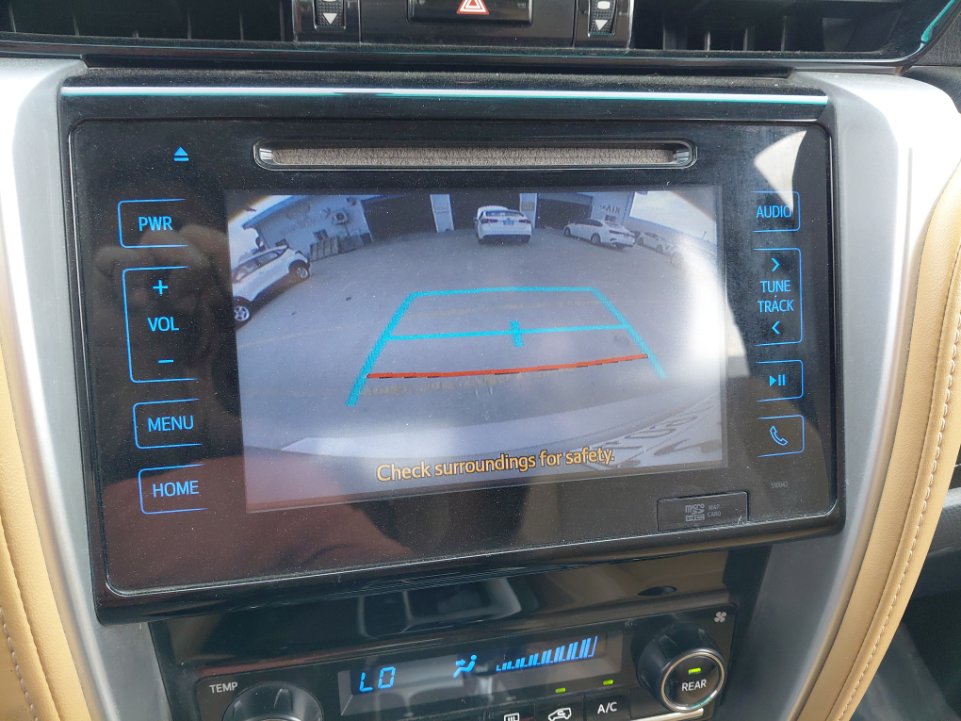 Toyota Fortuner VX 2020 image