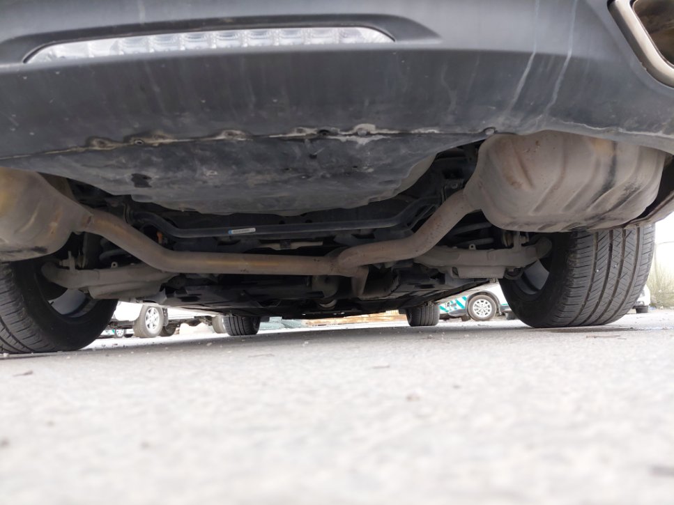 Ford Taurus  2022 image