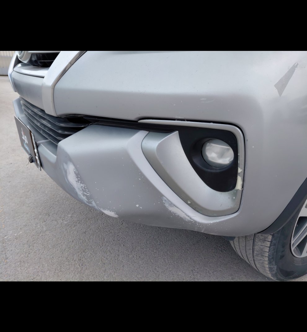 Toyota Fortuner VX 2020 image