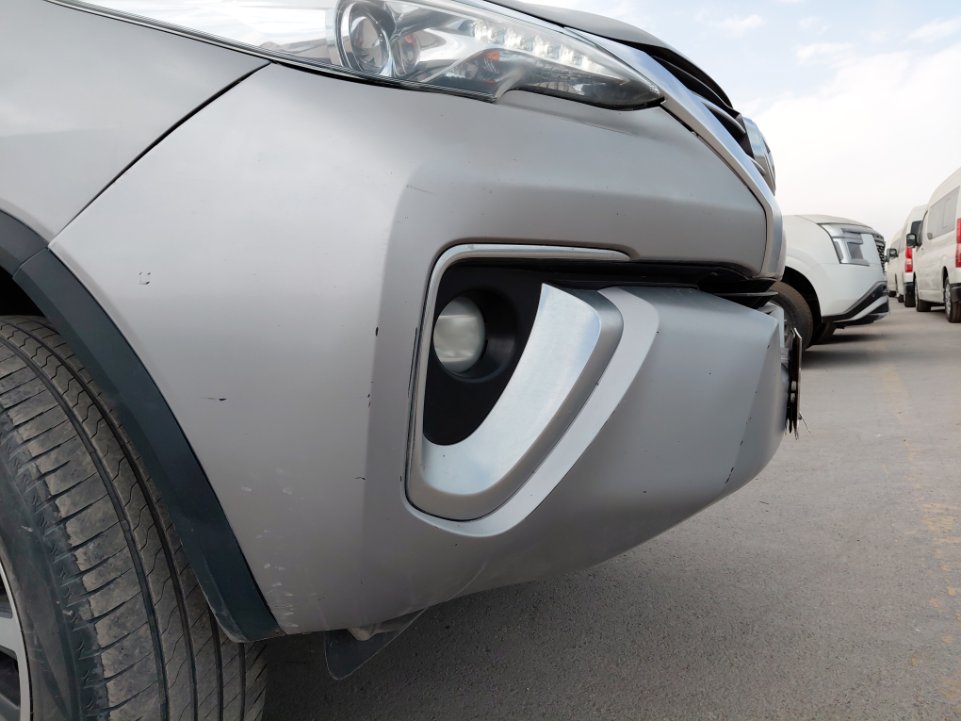 Toyota Fortuner VX 2020 image