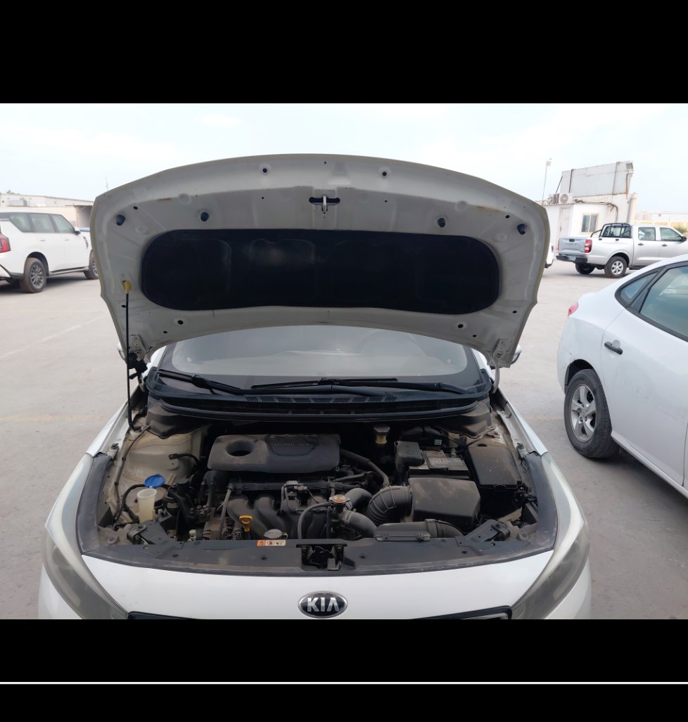 KIA Cerato YD L FWD 2017 image