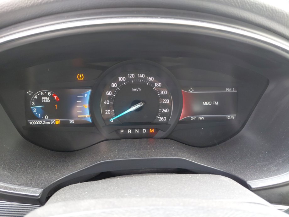 فورد توروس  2022 image