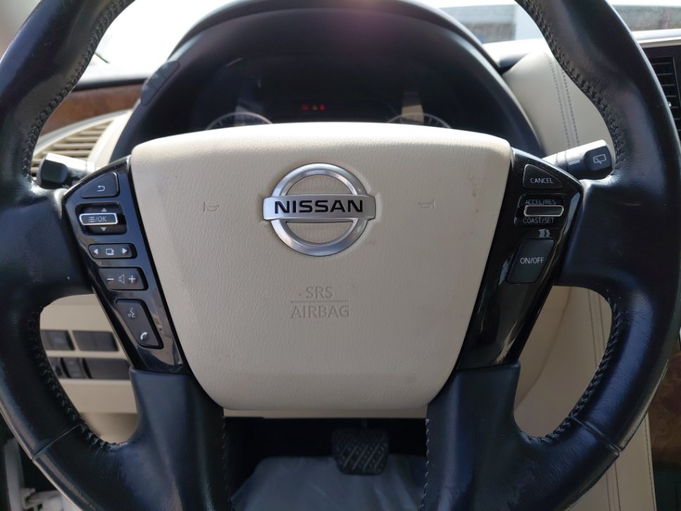 Nissan Patrol بلاتينيوم 2021 image