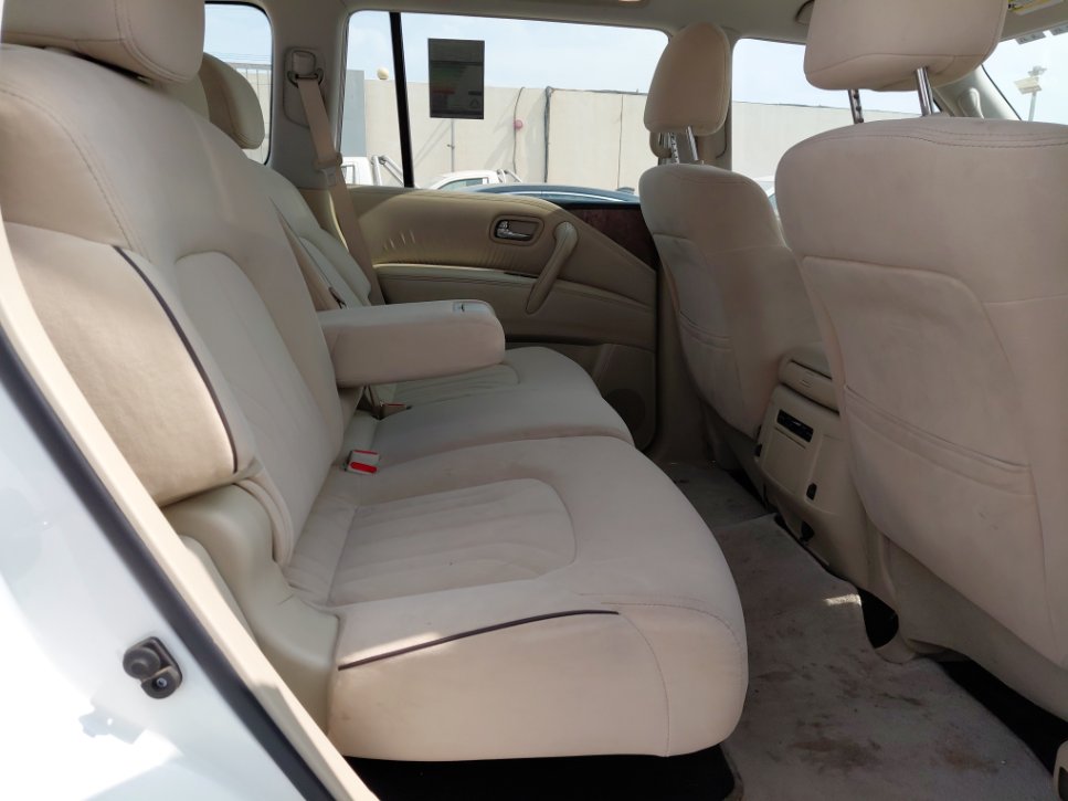 Nissan Patrol بلاتينيوم 2021 image