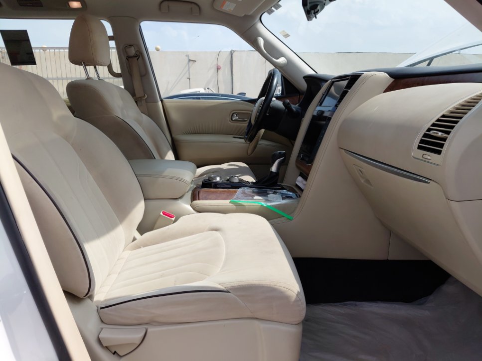 Nissan Patrol بلاتينيوم 2021 image