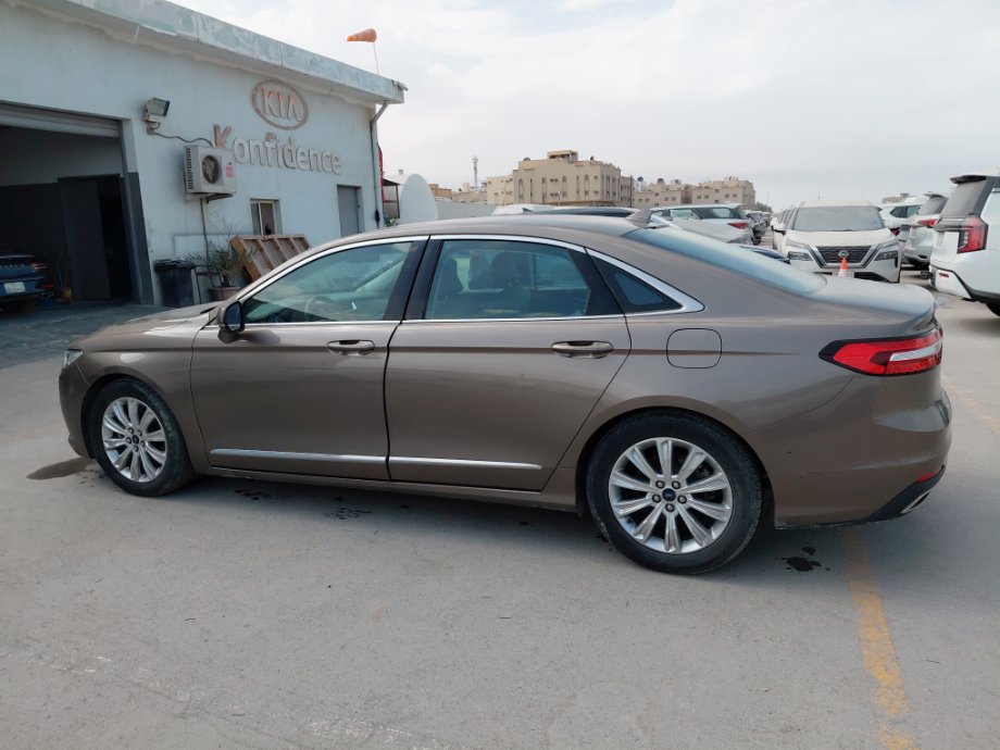 فورد توروس  2022 image