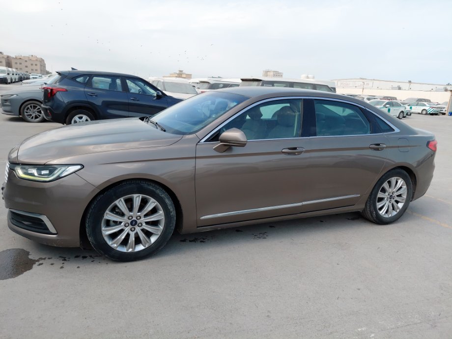 فورد توروس  2022 image