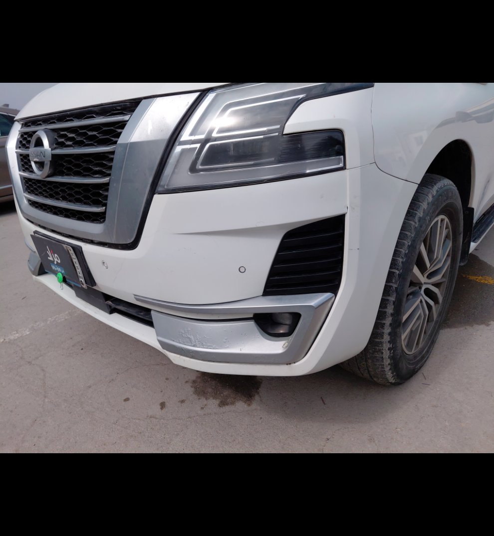 Nissan Patrol بلاتينيوم 2021 image
