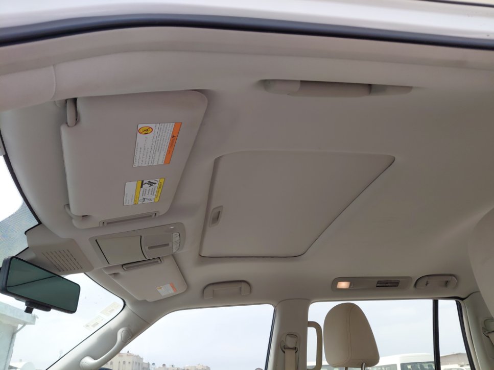 Nissan Patrol بلاتينيوم 2021 image