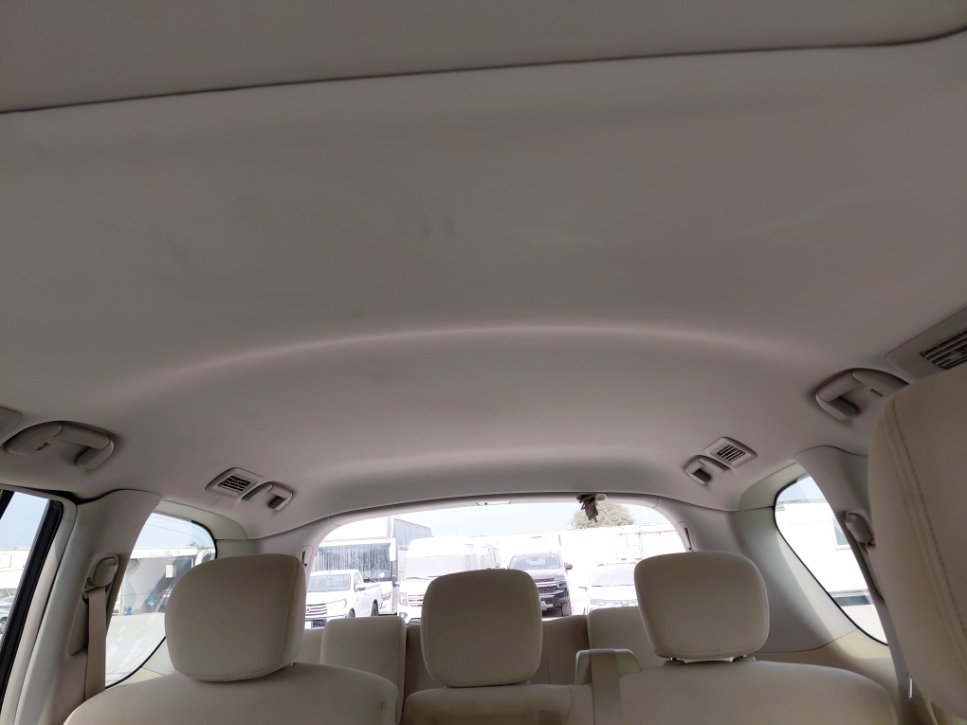 Nissan Patrol بلاتينيوم 2021 image