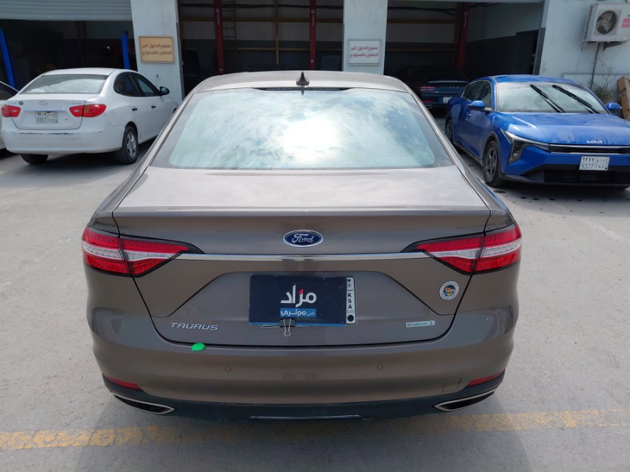 فورد توروس  2022 image