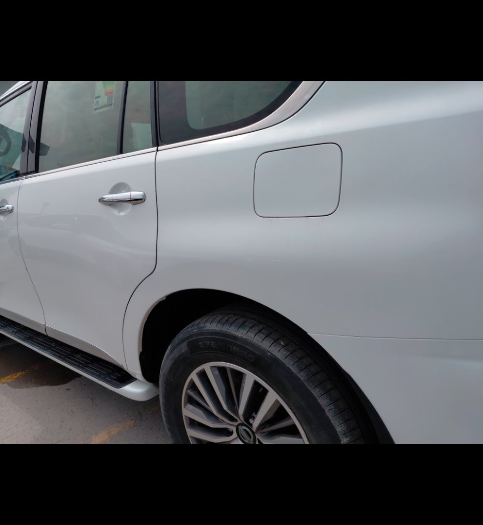 Nissan Patrol بلاتينيوم 2021 image