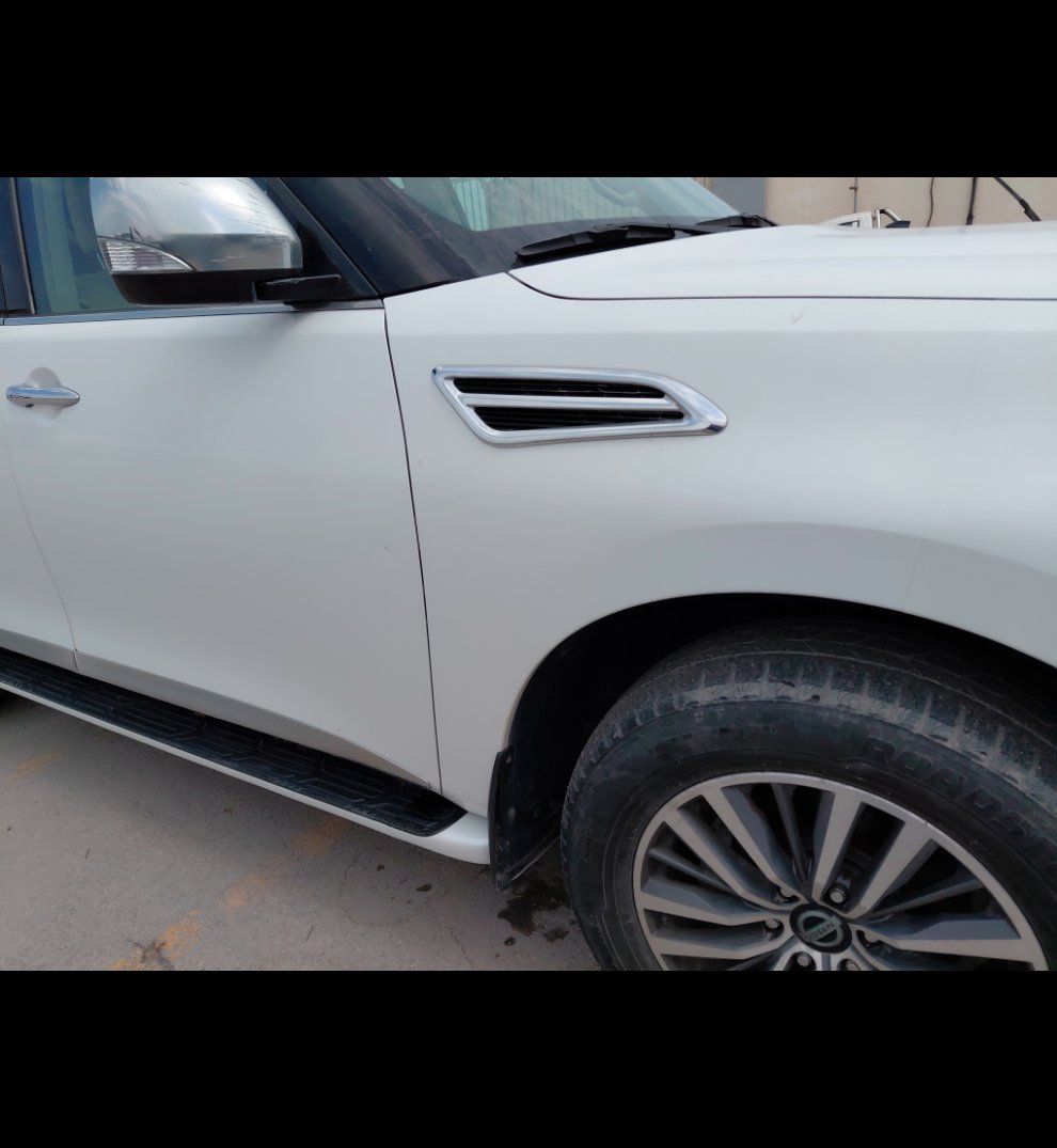 Nissan Patrol بلاتينيوم 2021 image