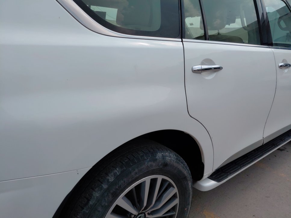 Nissan Patrol بلاتينيوم 2021 image