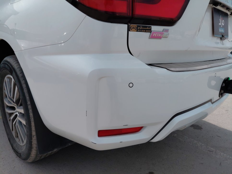 Nissan Patrol بلاتينيوم 2021 image