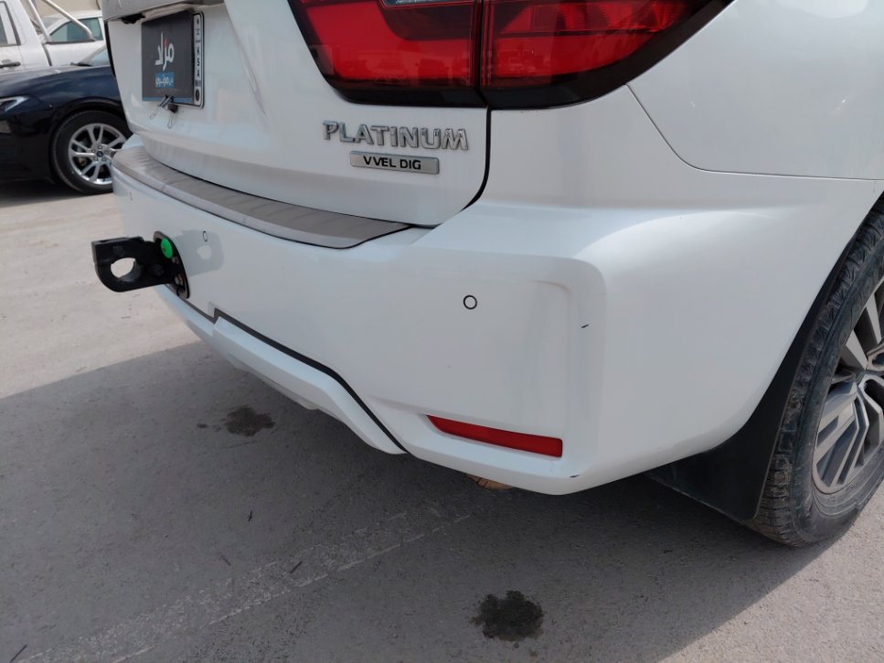 Nissan Patrol بلاتينيوم 2021 image