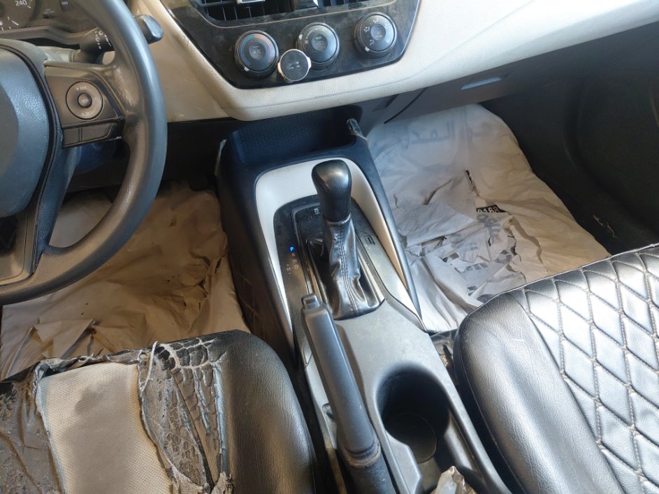 تويوتا كورولا XLI EXE 2020 image