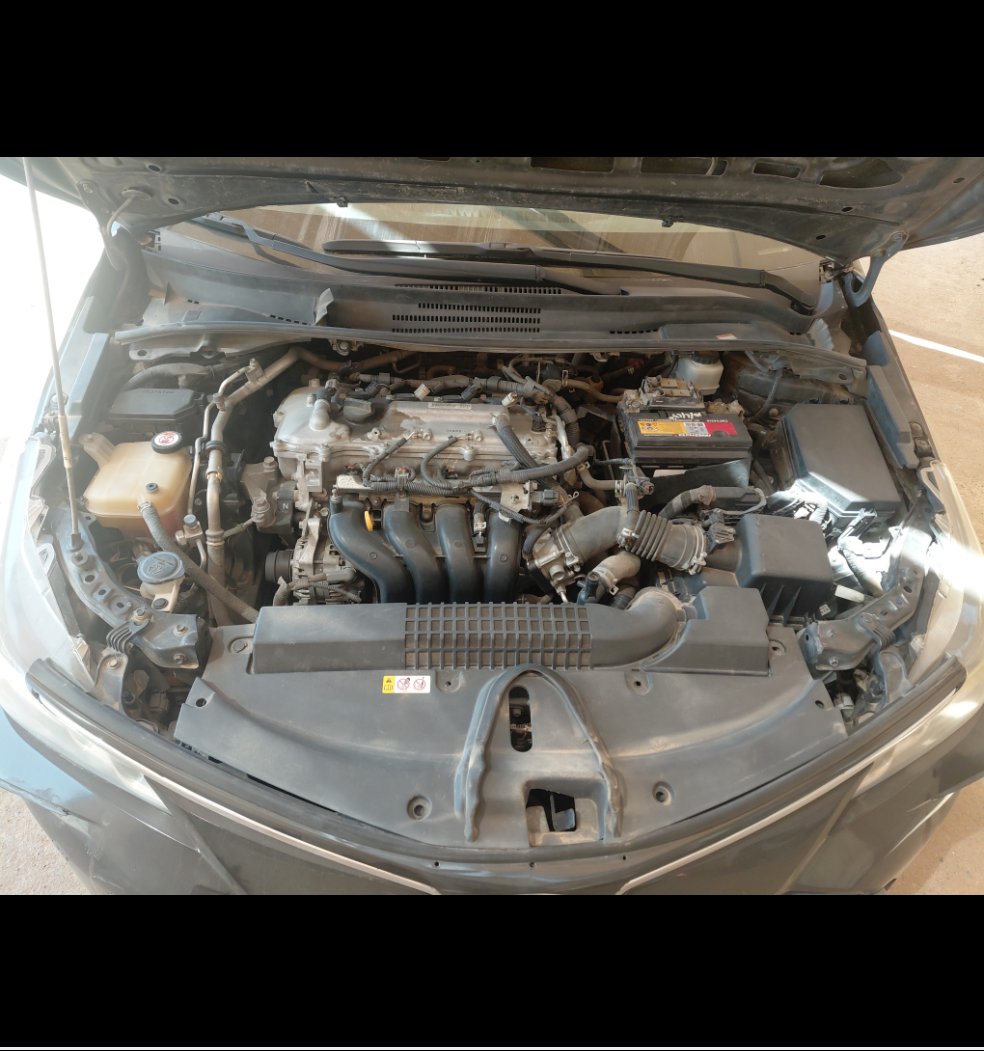 تويوتا كورولا XLI EXE 2020 image