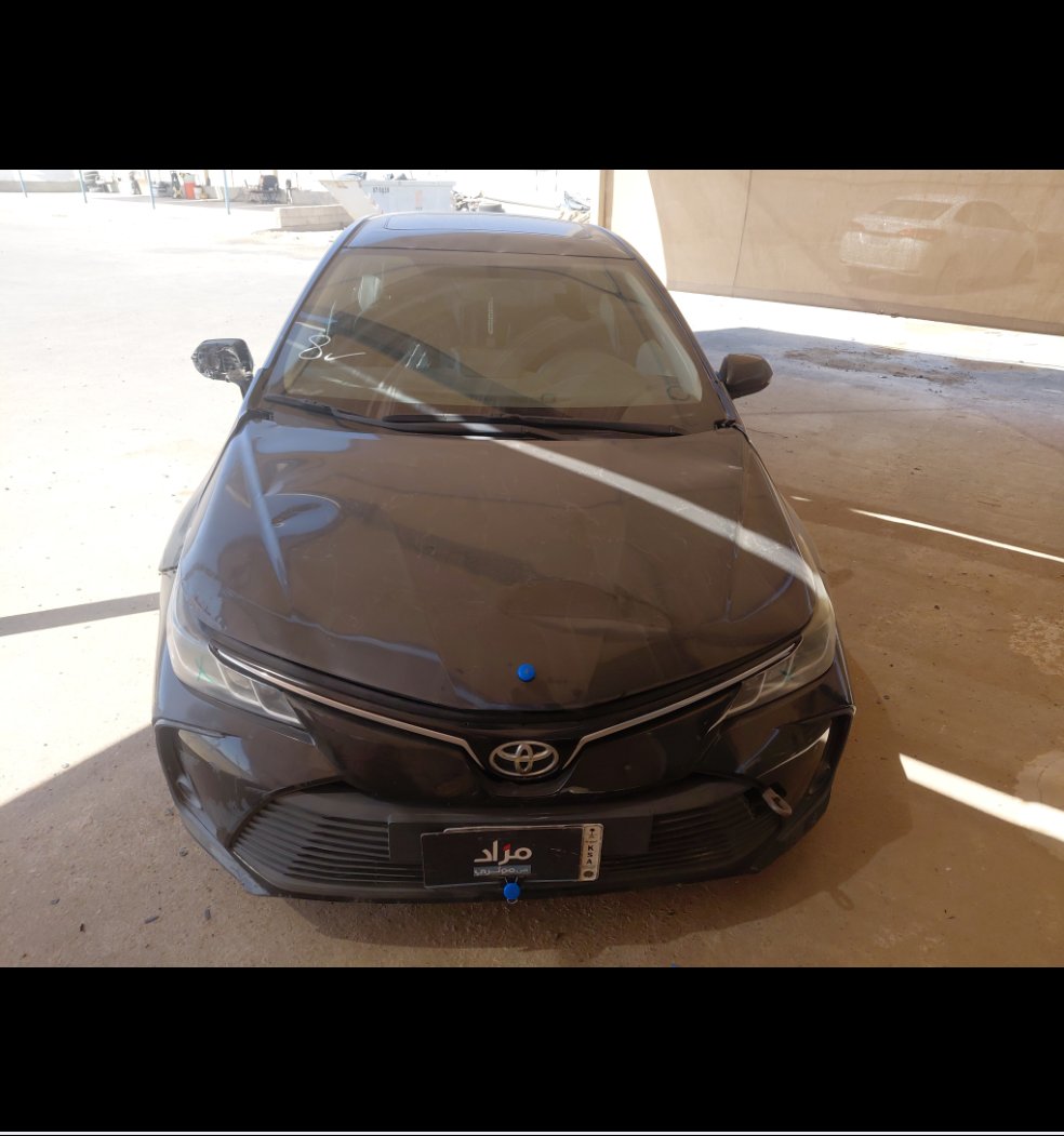 تويوتا كورولا XLI EXE 2020