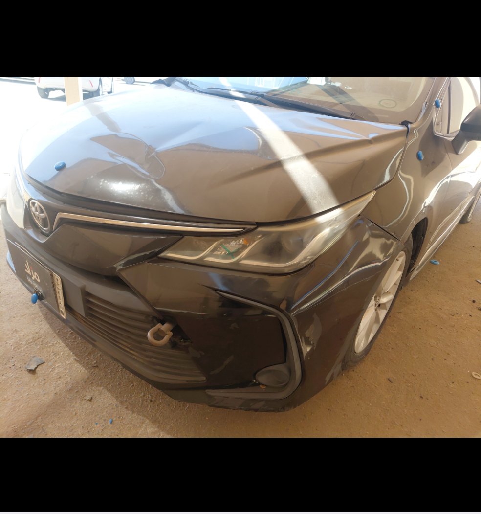 تويوتا كورولا XLI EXE 2020 image