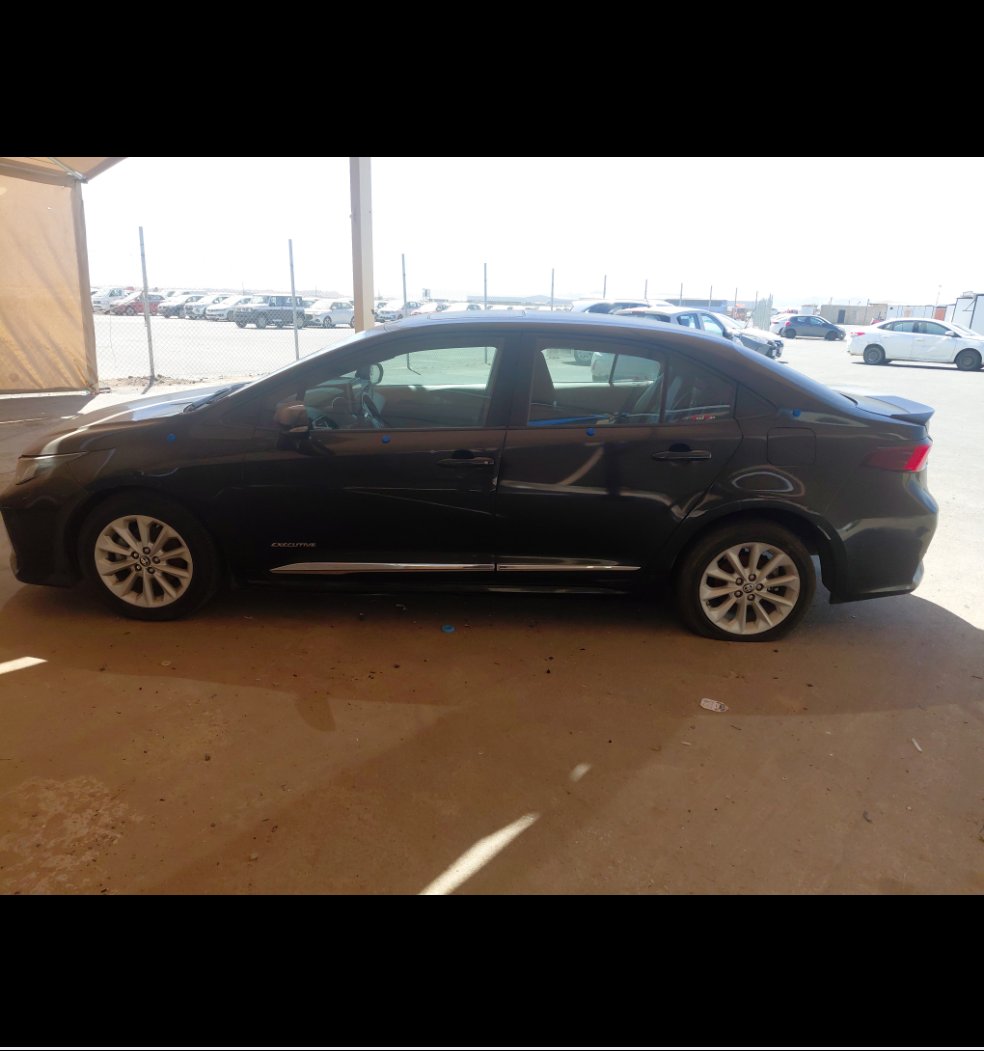 تويوتا كورولا XLI EXE 2020 image