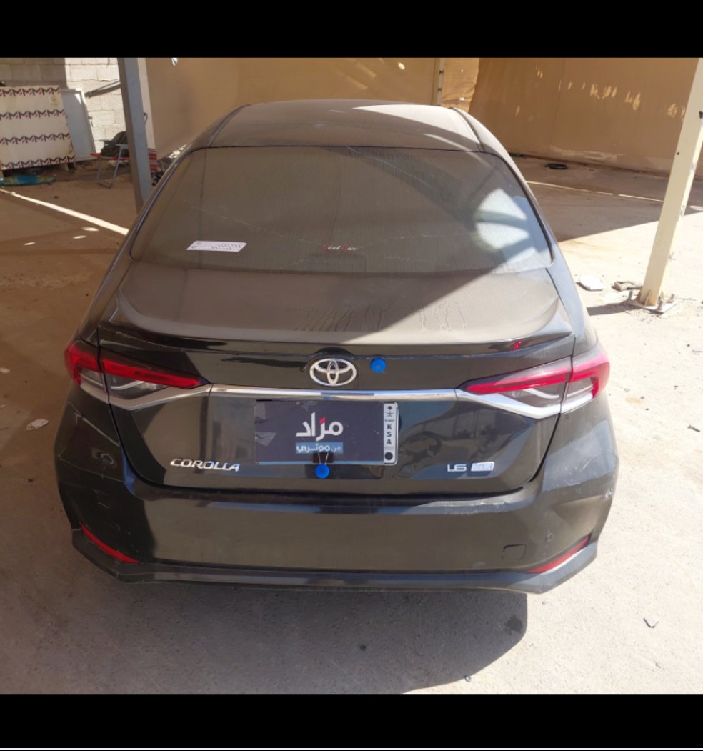 تويوتا كورولا XLI EXE 2020 image