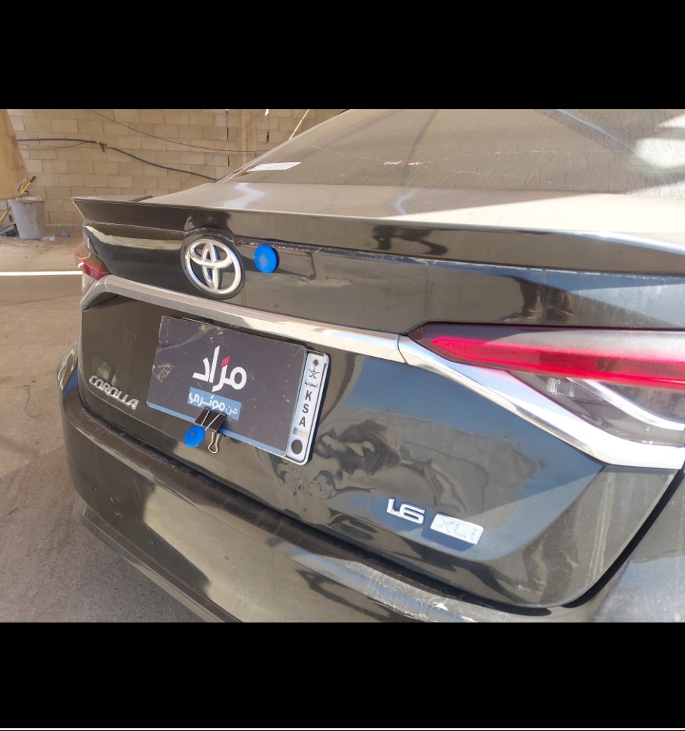 تويوتا كورولا XLI EXE 2020 image