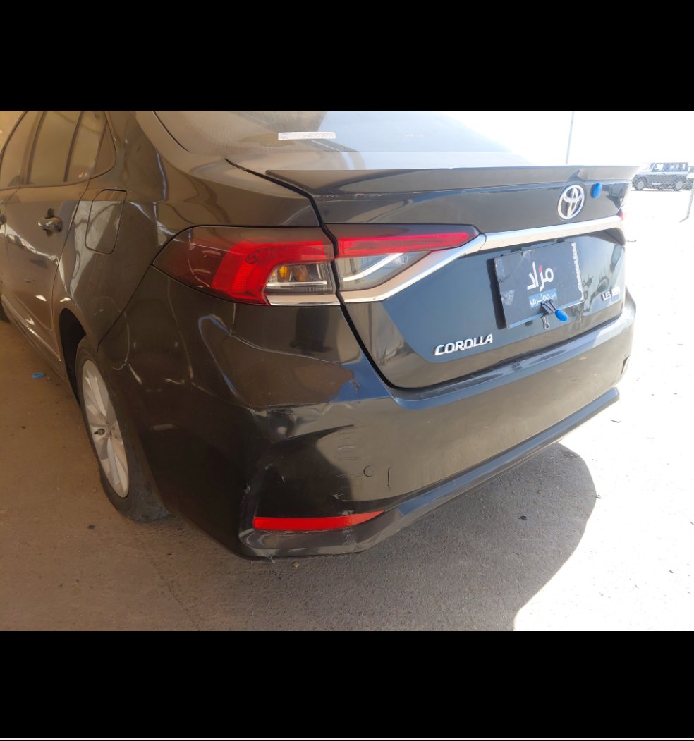 تويوتا كورولا XLI EXE 2020 image