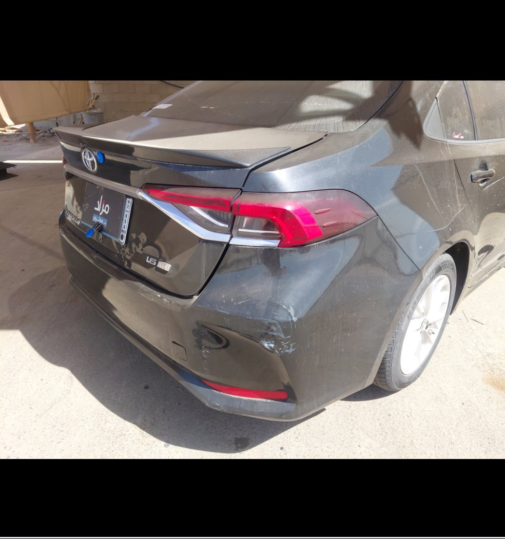 تويوتا كورولا XLI EXE 2020 image