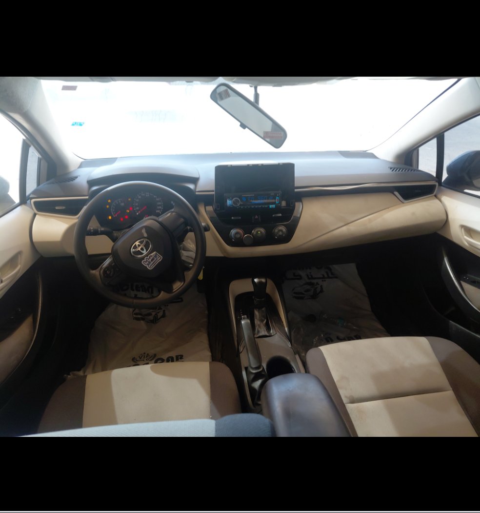 تويوتا كورولا XLI EXE -  2021 image