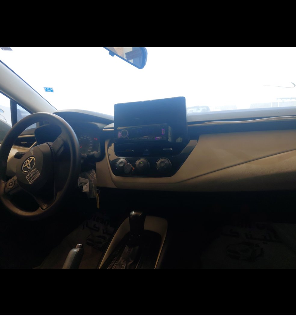 تويوتا كورولا XLI EXE -  2021 image