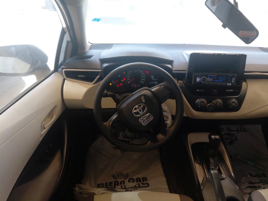 تويوتا كورولا XLI EXE -  2021 image