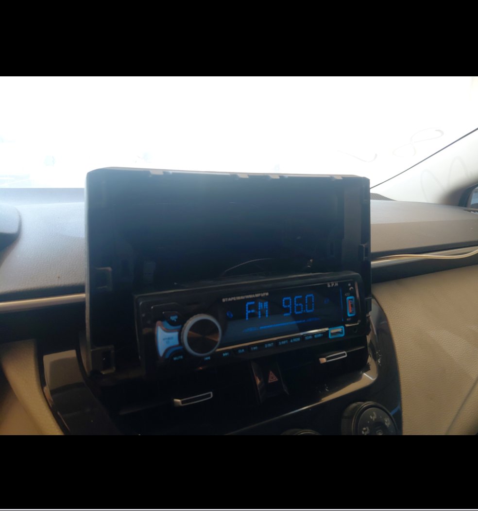 تويوتا كورولا XLI EXE -  2021 image