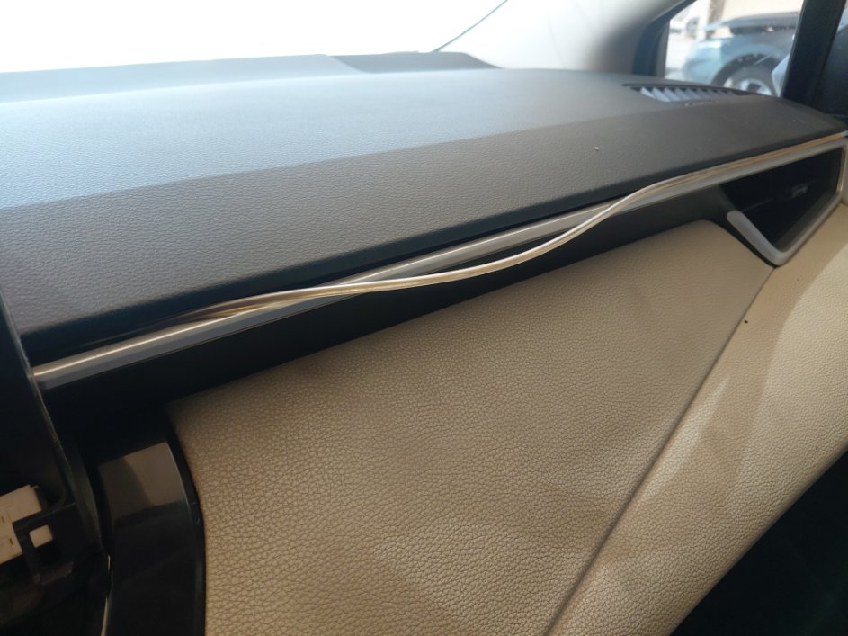 تويوتا كورولا XLI EXE -  2021 image