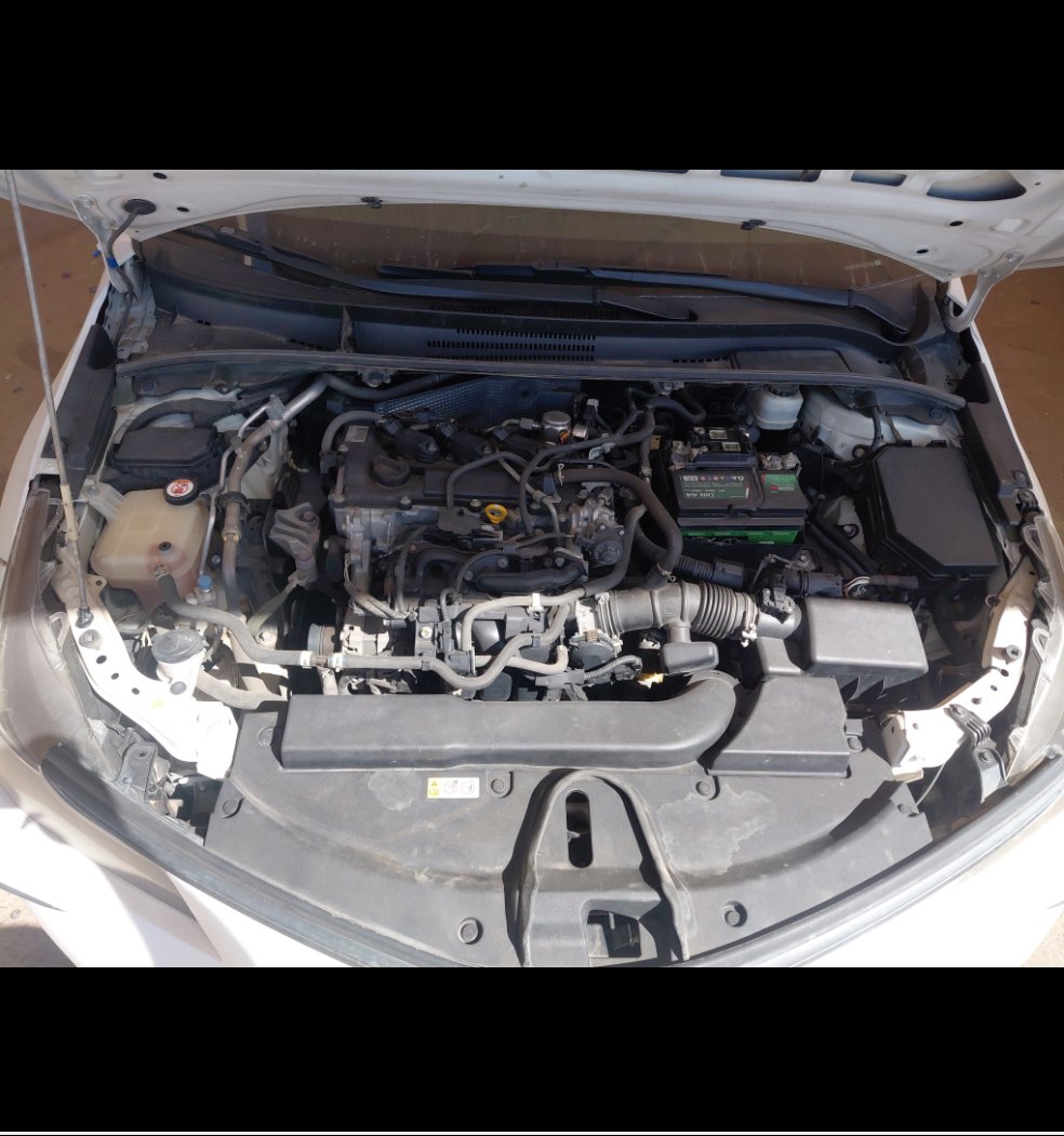 تويوتا كورولا XLI EXE -  2021 image