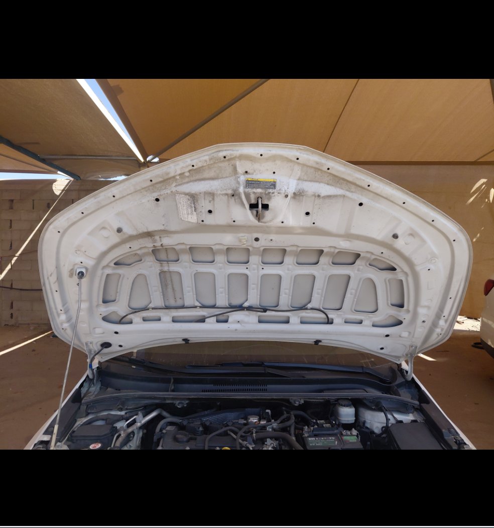 تويوتا كورولا XLI EXE -  2021 image