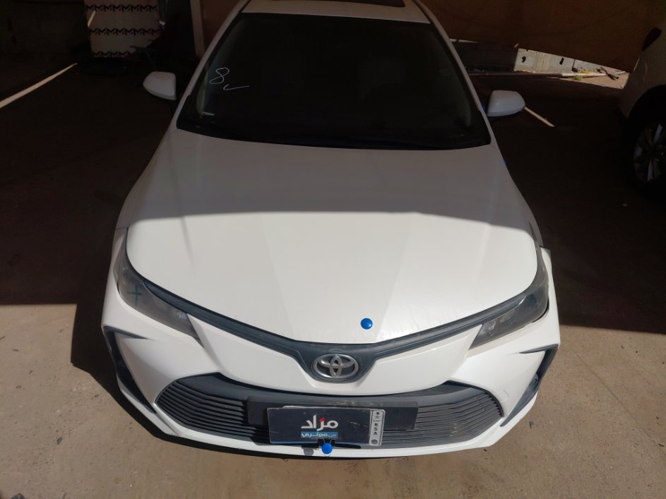 تويوتا كورولا XLI EXE -  2021