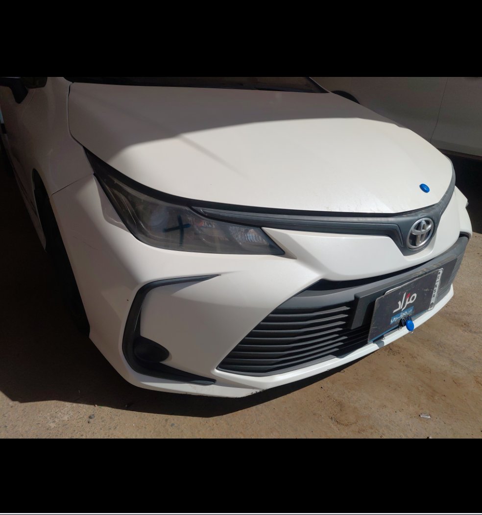 تويوتا كورولا XLI EXE -  2021 image