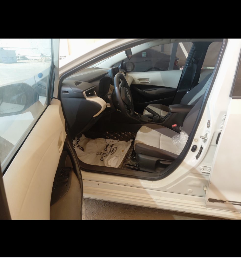 تويوتا كورولا XLI EXE -  2021 image