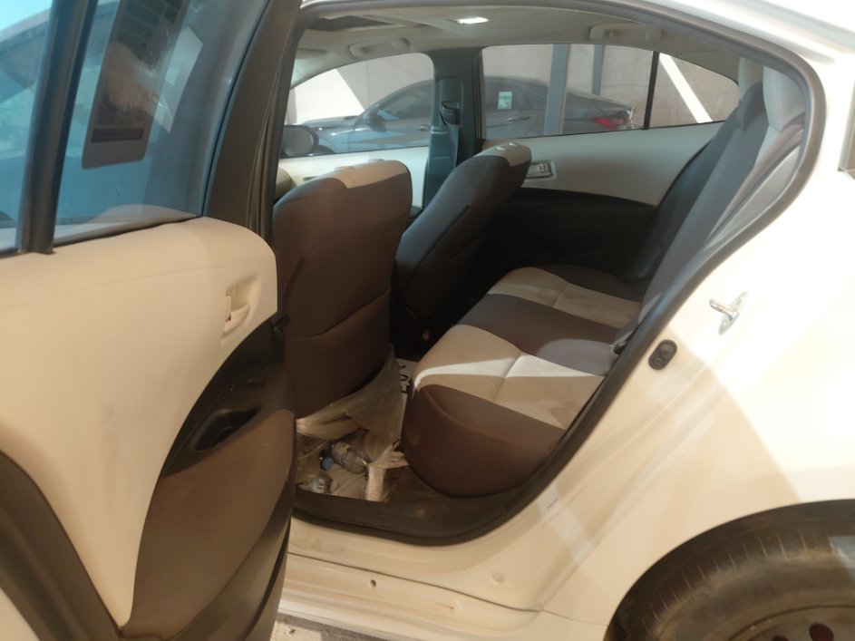 تويوتا كورولا XLI EXE -  2021 image