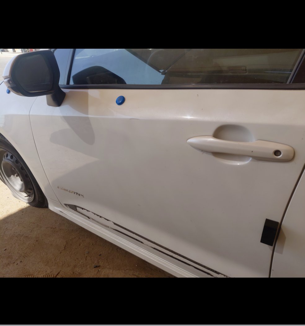 تويوتا كورولا XLI EXE -  2021 image