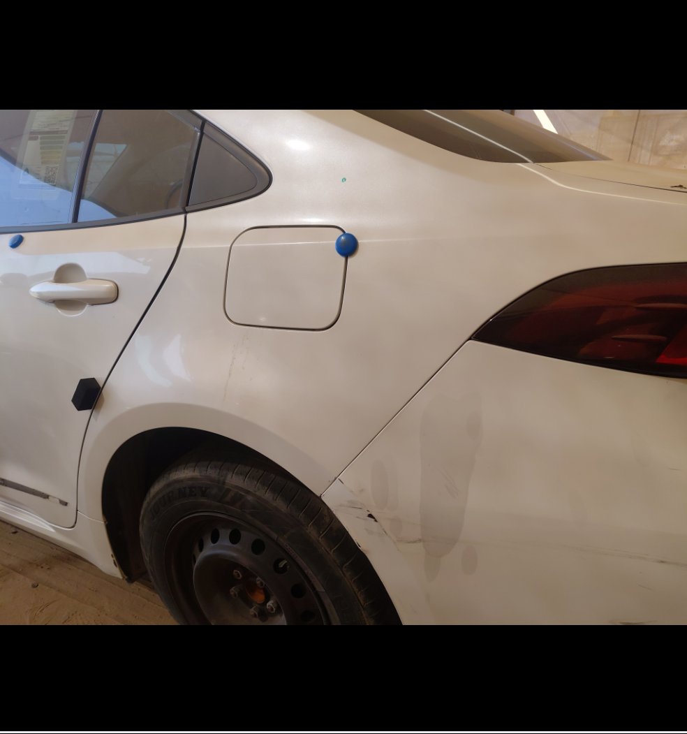 تويوتا كورولا XLI EXE -  2021 image