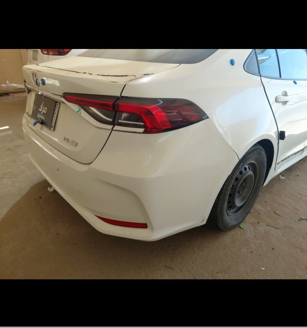 تويوتا كورولا XLI EXE -  2021 image