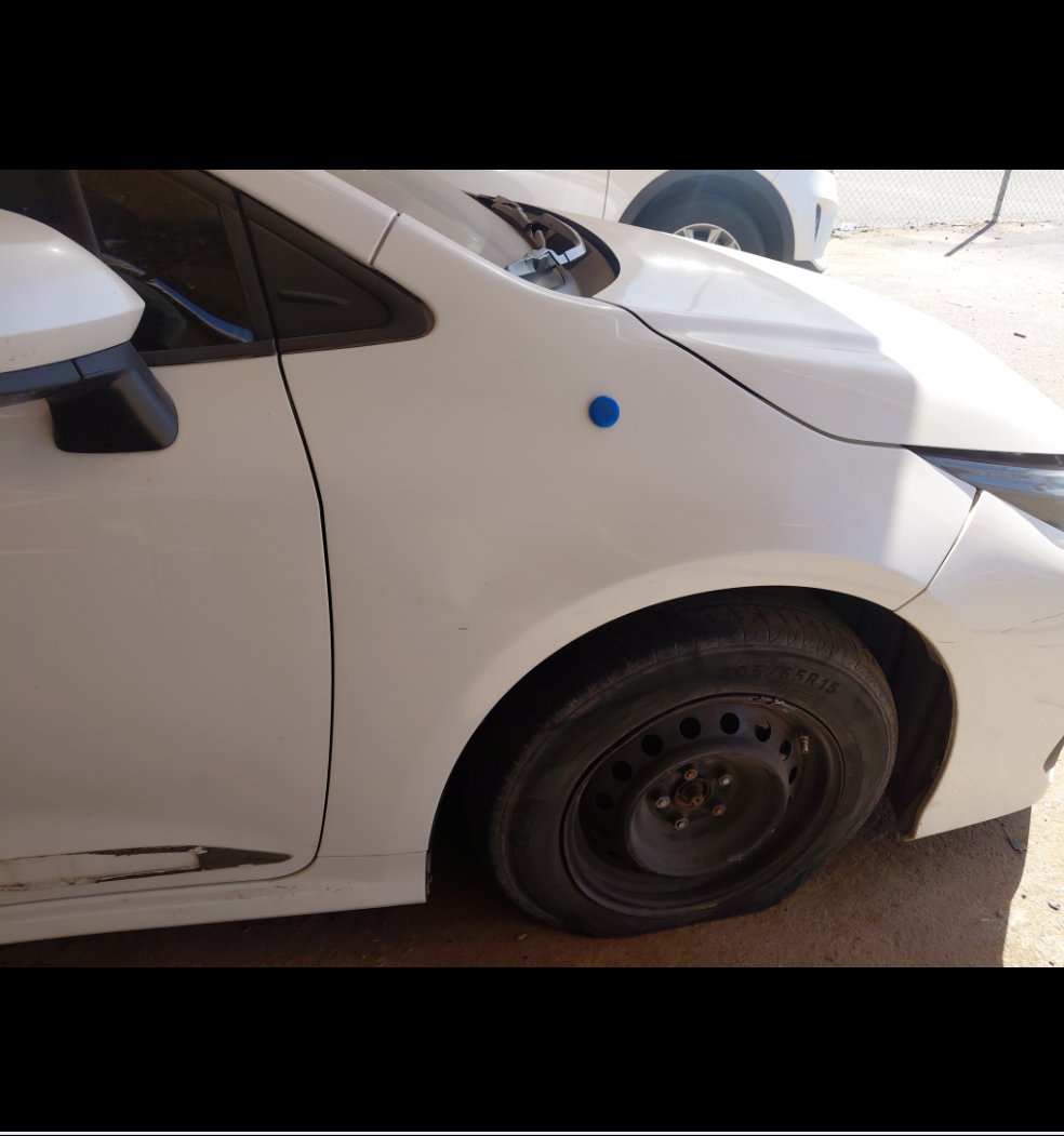 تويوتا كورولا XLI EXE -  2021 image