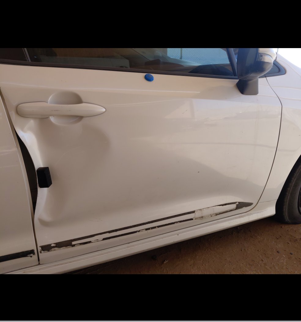 تويوتا كورولا XLI EXE -  2021 image