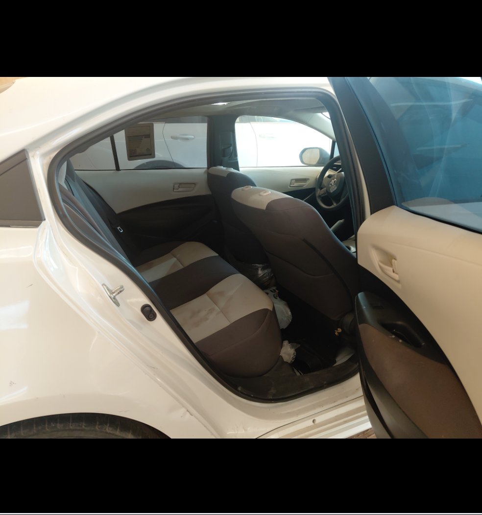 تويوتا كورولا XLI EXE -  2021 image