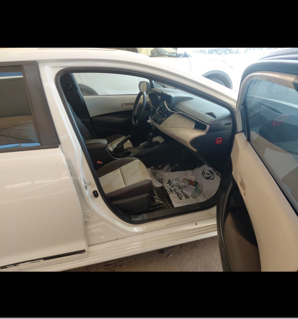 تويوتا كورولا XLI EXE -  2021 image