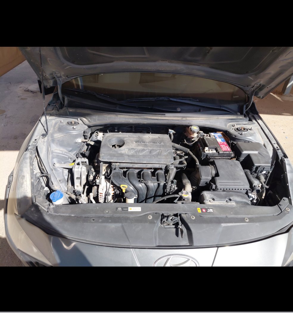 Hyundai Elantra SMART  2021 image