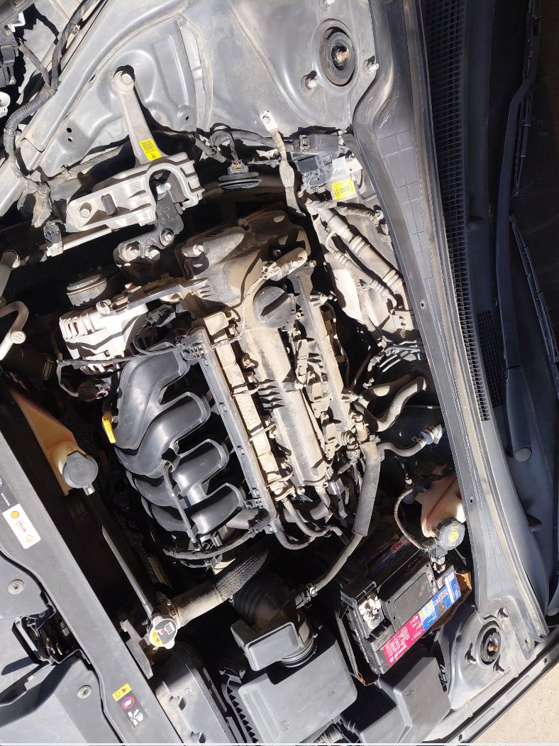 Hyundai Elantra SMART  2021 image