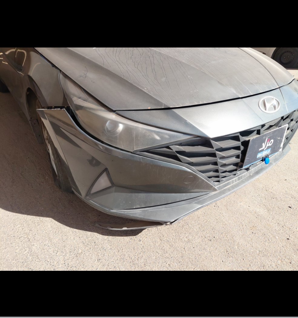 Hyundai Elantra SMART  2021 image